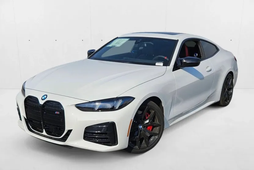 2026 Bmw M440i photo 1