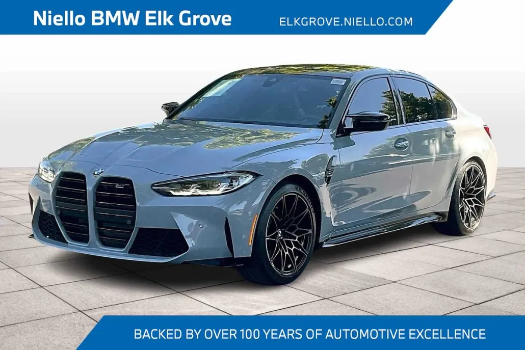 2023 Bmw M3 3 photo 1