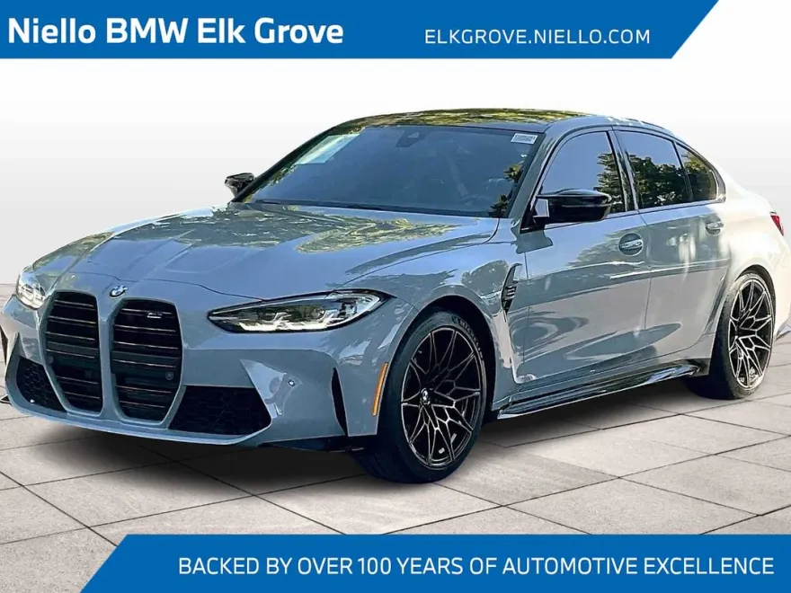 2023 Bmw M3 3 photo 1