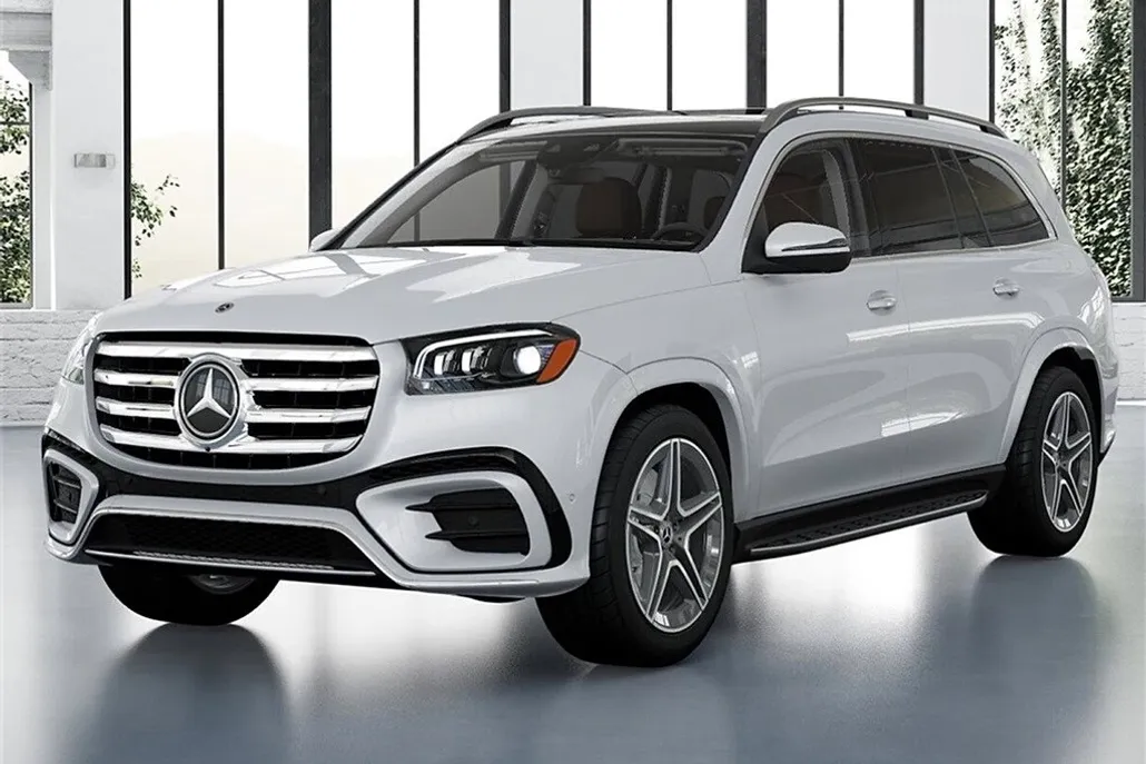 2026 Mercedes Benz GLS 450 4MATIC photo 1