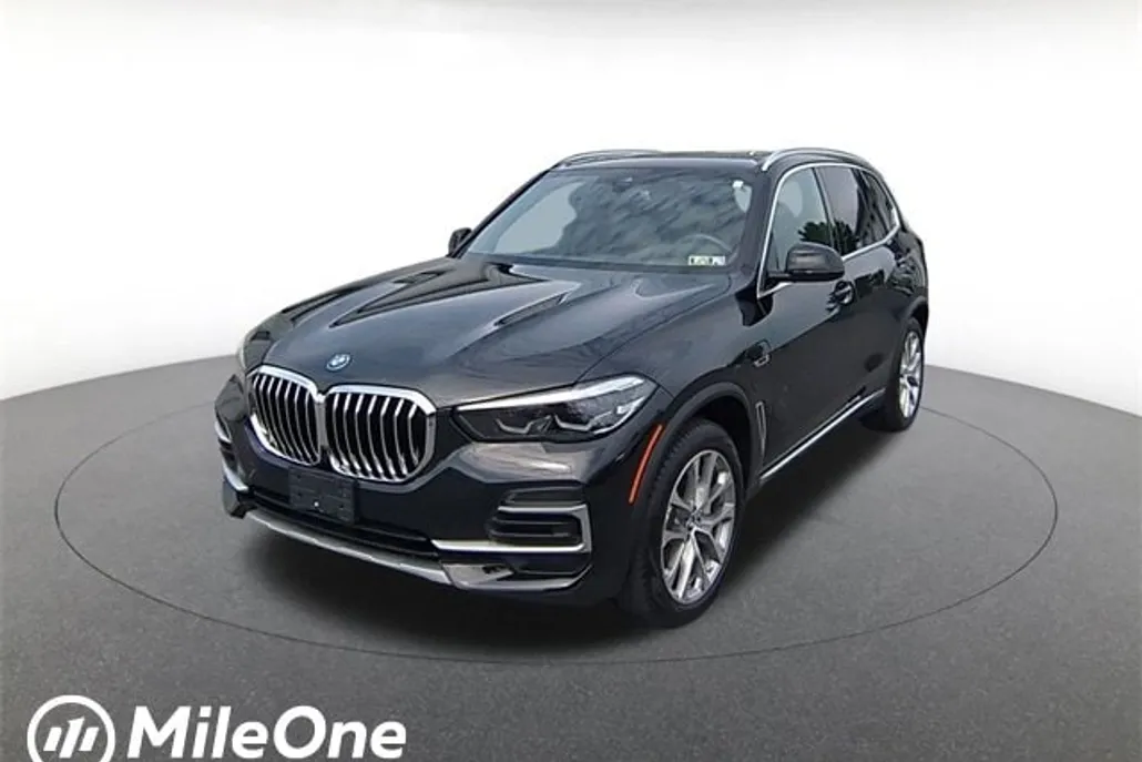 2023 Bmw X5 xDrive45e photo 1