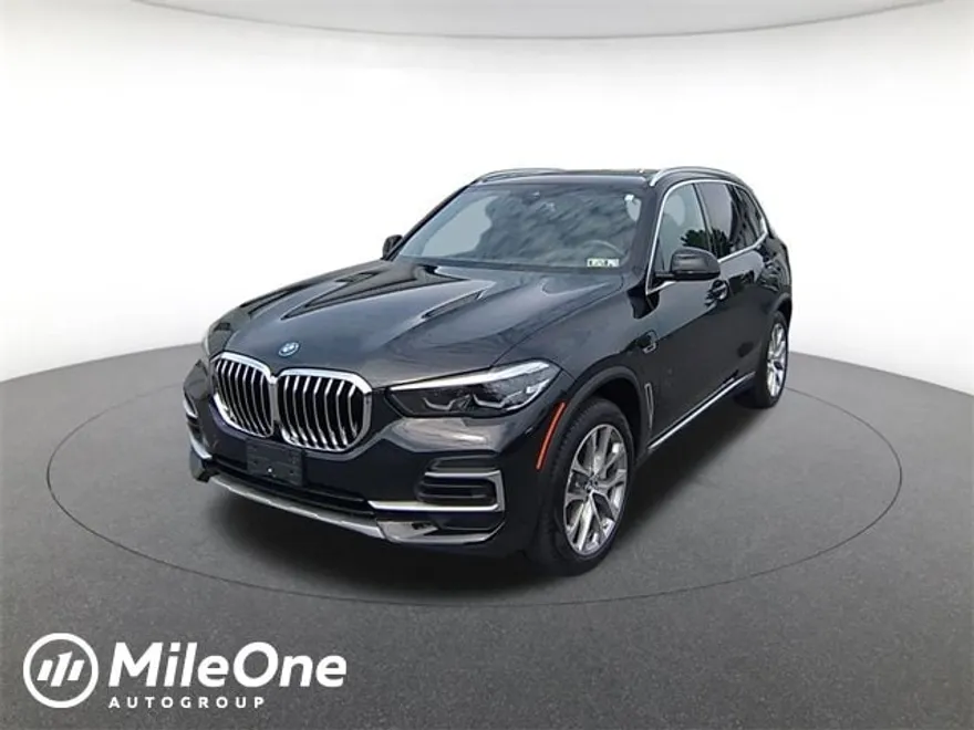 2023 Bmw X5 xDrive45e photo 1