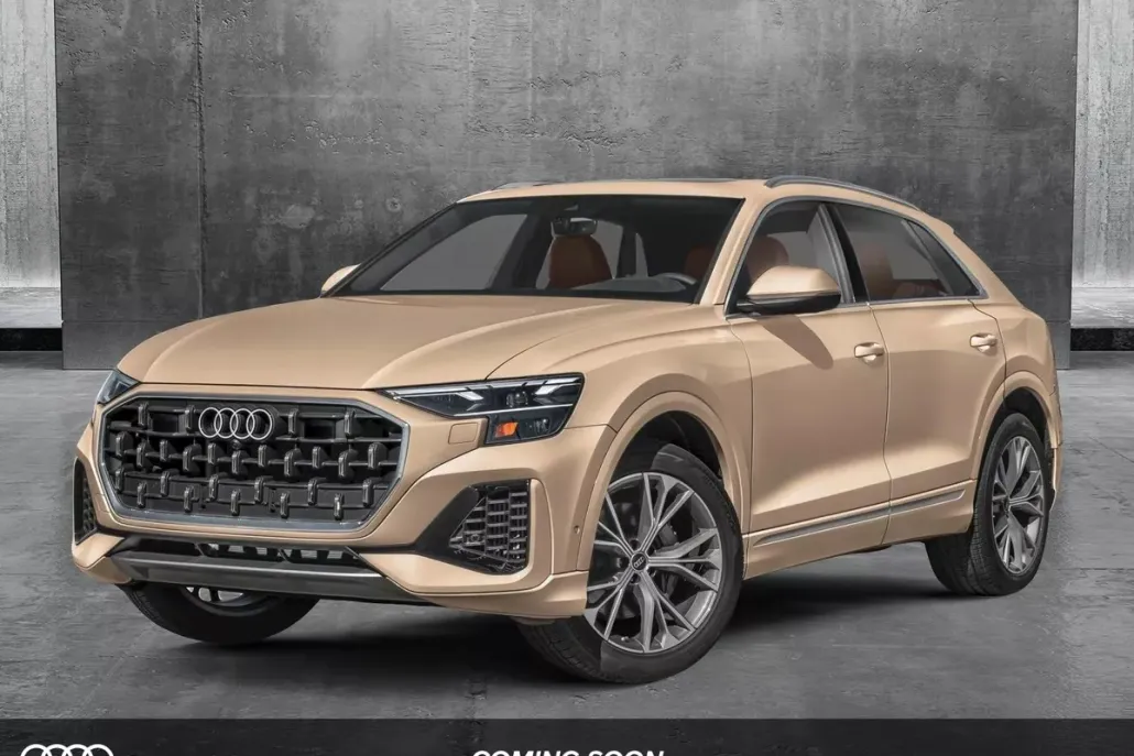 2025 Audi Q8 55 Premium photo 1