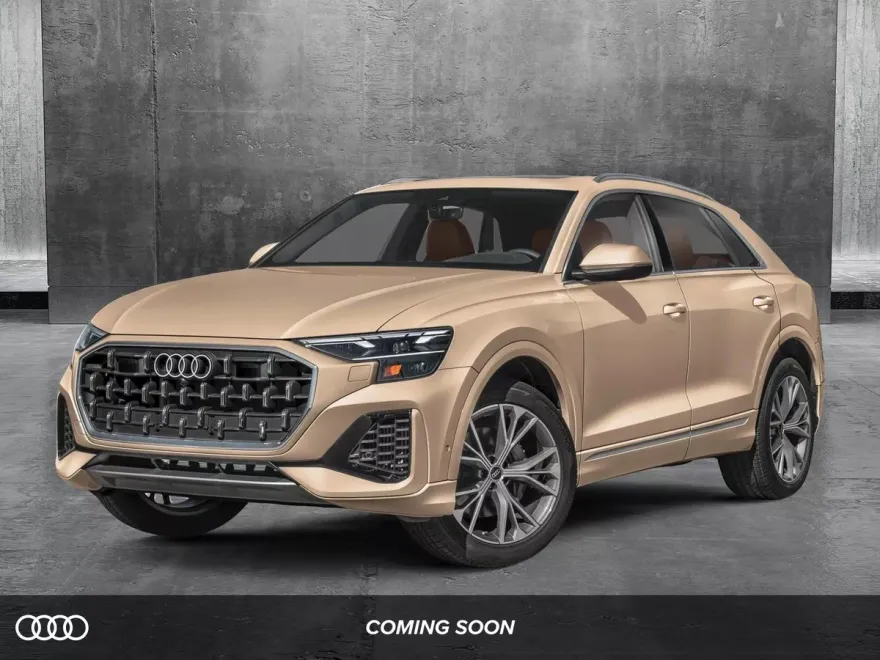 2025 Audi Q8 55 Premium photo 1