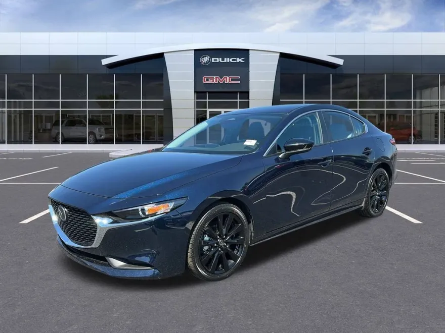 2025 Mazda Mazda3 Sedan 2.5 Select Sport photo 1