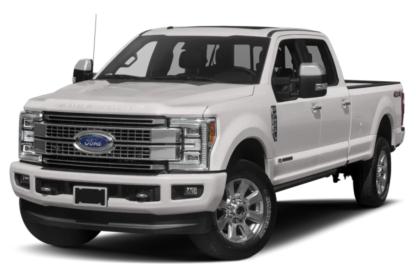 2019 Ford F-250 Platinum photo 1