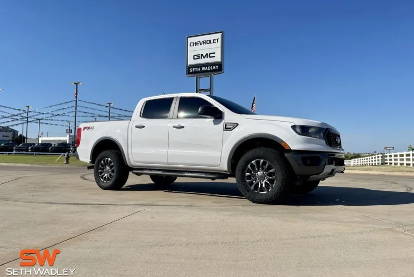 2020 Ford Ranger XLT photo 1