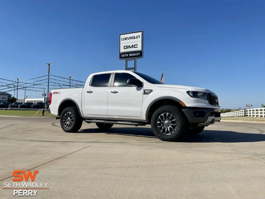 2020 Ford Ranger XLT photo 1