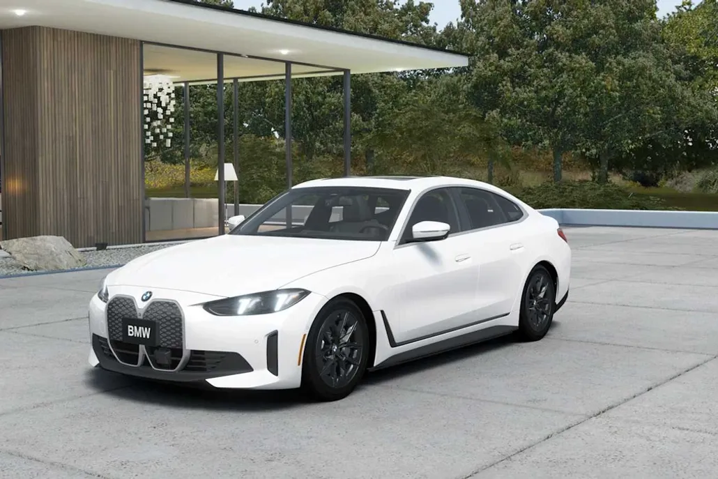 2025 Bmw i4 eDrive40 photo 1