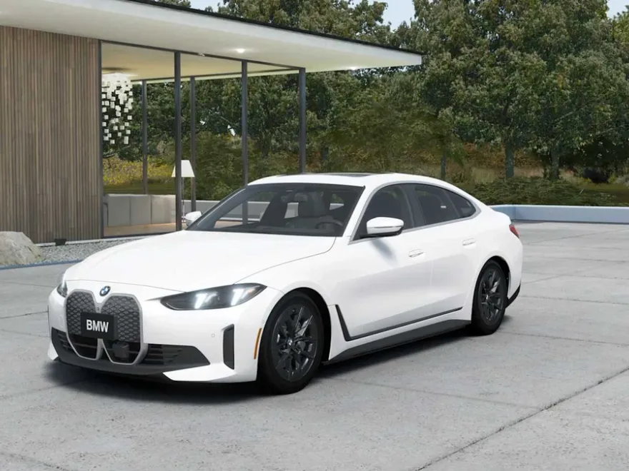 2025 Bmw i4 eDrive40 photo 1