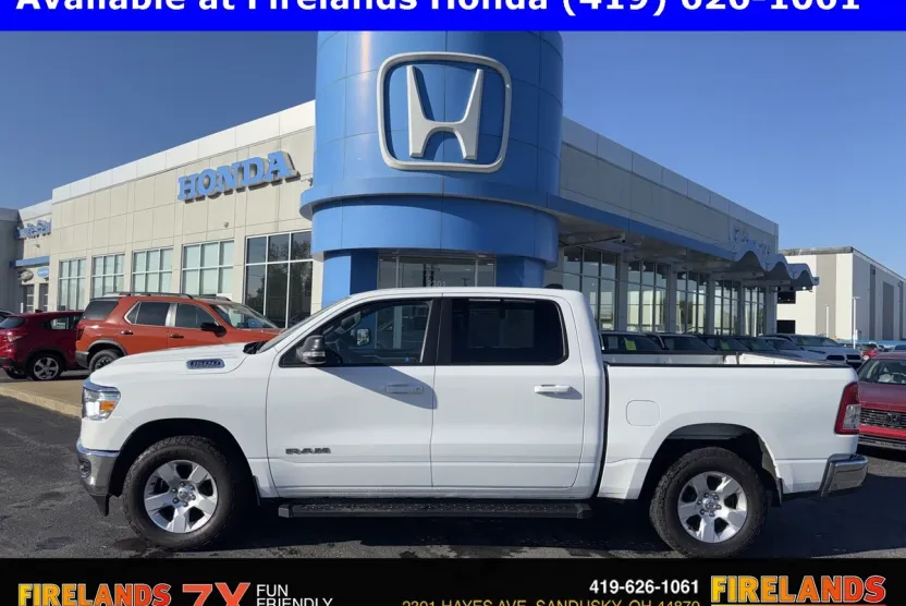 2022 Ram 1500 Big Horn Lone Star photo 1