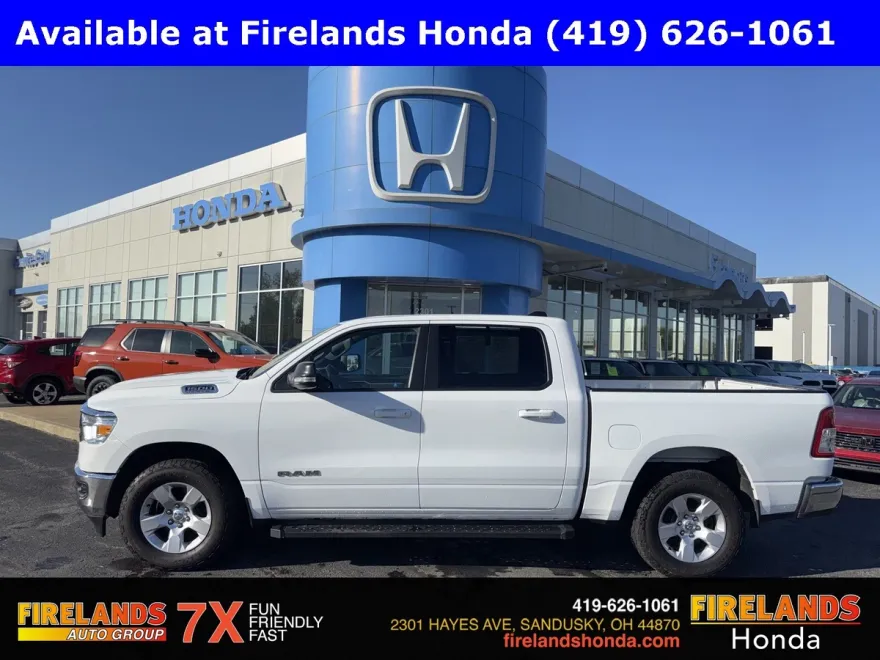 2022 Ram 1500 Big Horn Lone Star photo 1