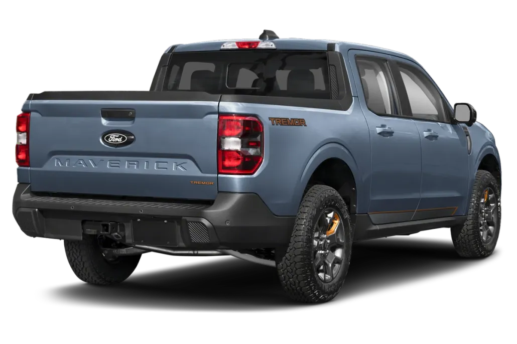 2025 Ford Maverick Tremor photo 1