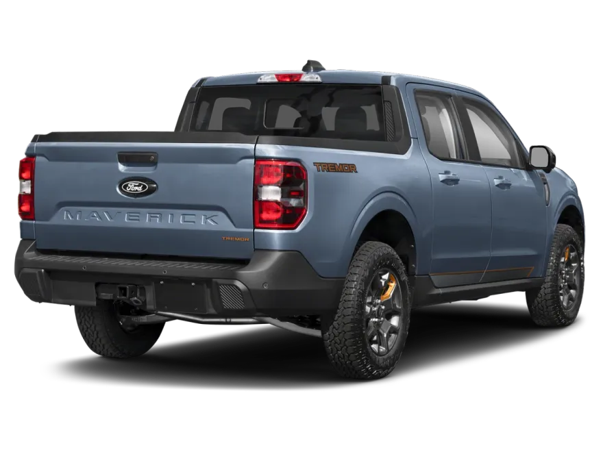 2025 Ford Maverick Tremor photo 1