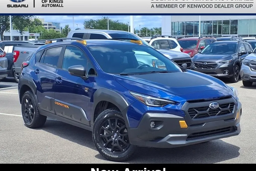 2024 Subaru Crosstrek Wilderness photo 1