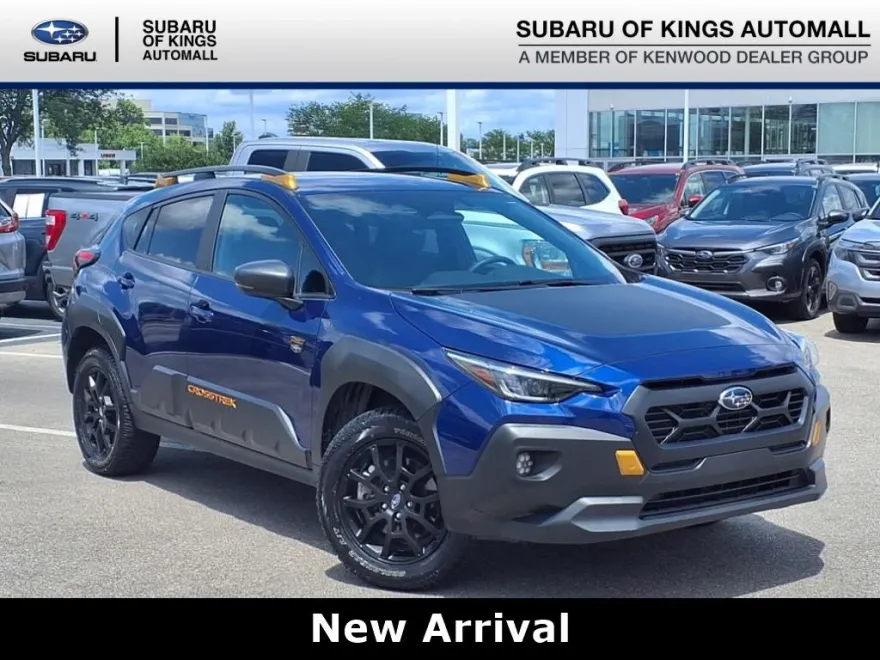 2024 Subaru Crosstrek Wilderness photo 1