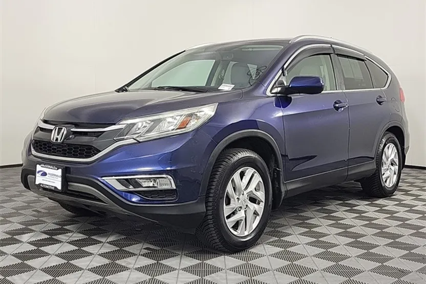 2016 Honda CR-V EX-L photo 1