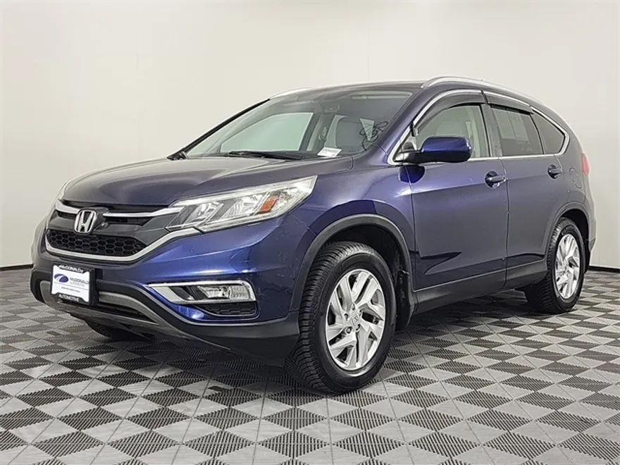 2016 Honda CR-V EX-L photo 1
