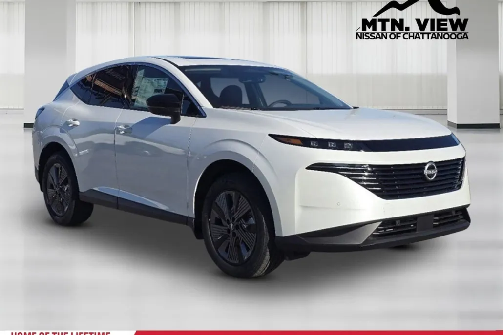 2025 Nissan Murano SL photo 1