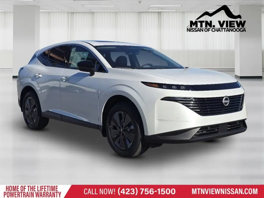 2025 Nissan Murano SL photo 1