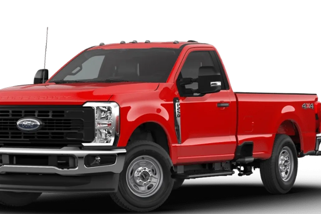 2026 Ford F-250 photo 1