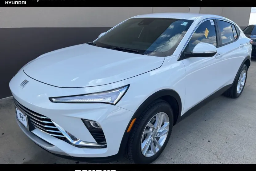 2024 Buick Envista Preferred photo 1