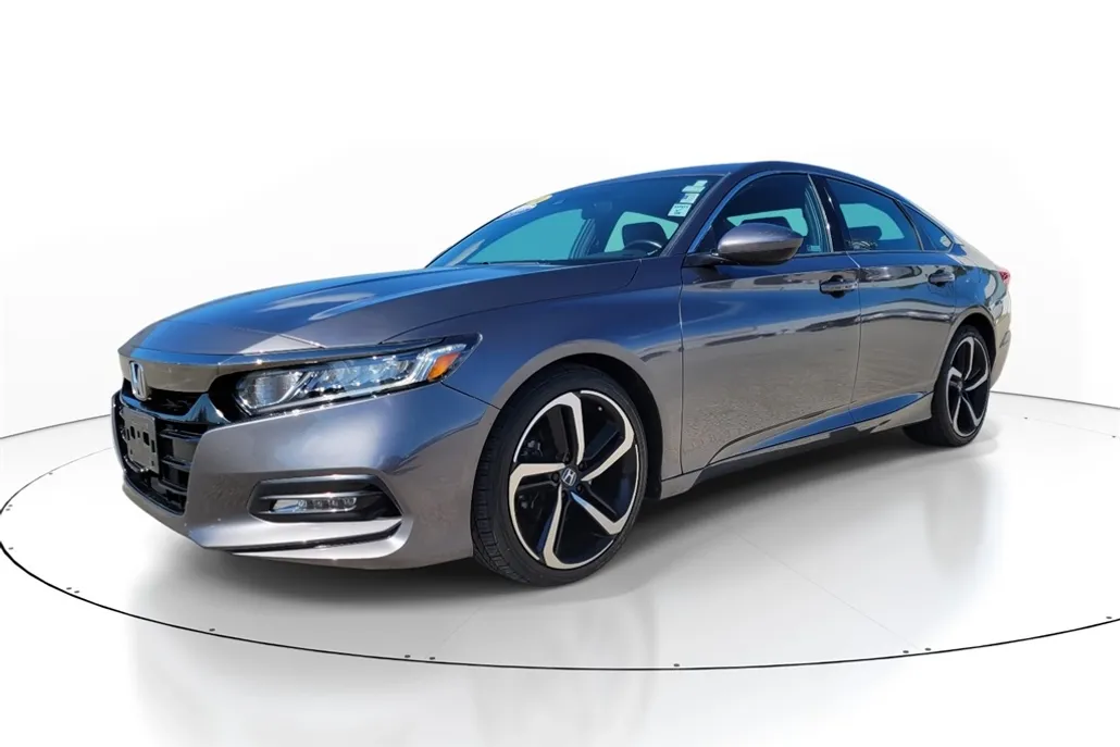 2019 Honda Accord Sport 1.5T photo 1