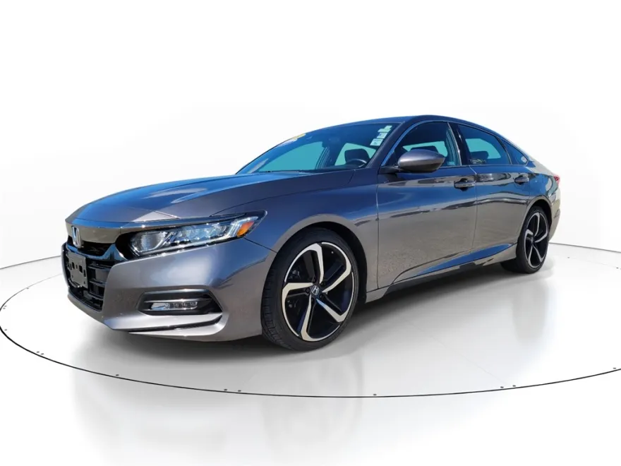 2019 Honda Accord Sport 1.5T photo 1