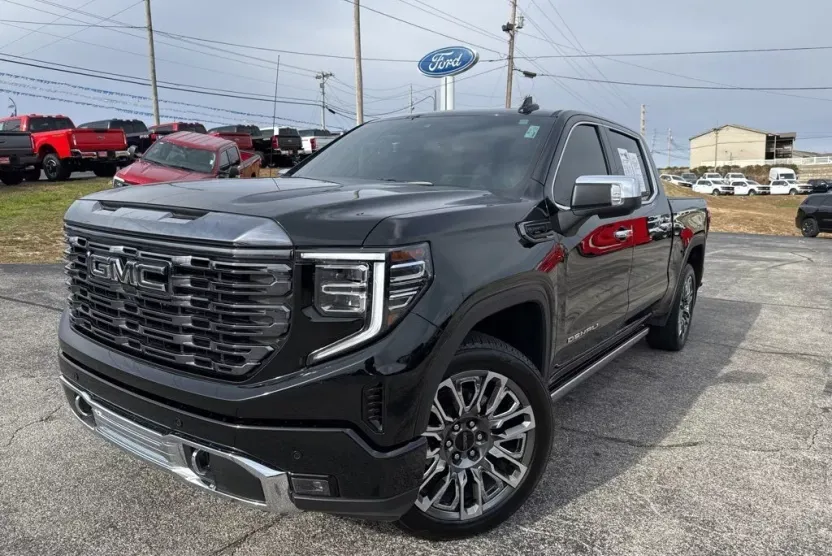 2024 Gmc Sierra 1500 Denali Ultimate photo 1