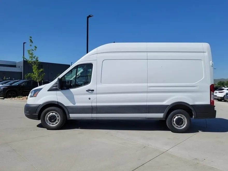 2023 Ford Transit photo 1