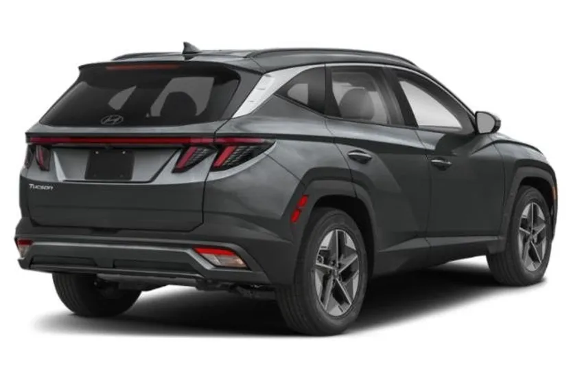 2026 Hyundai Tucson SEL Convenience photo 1