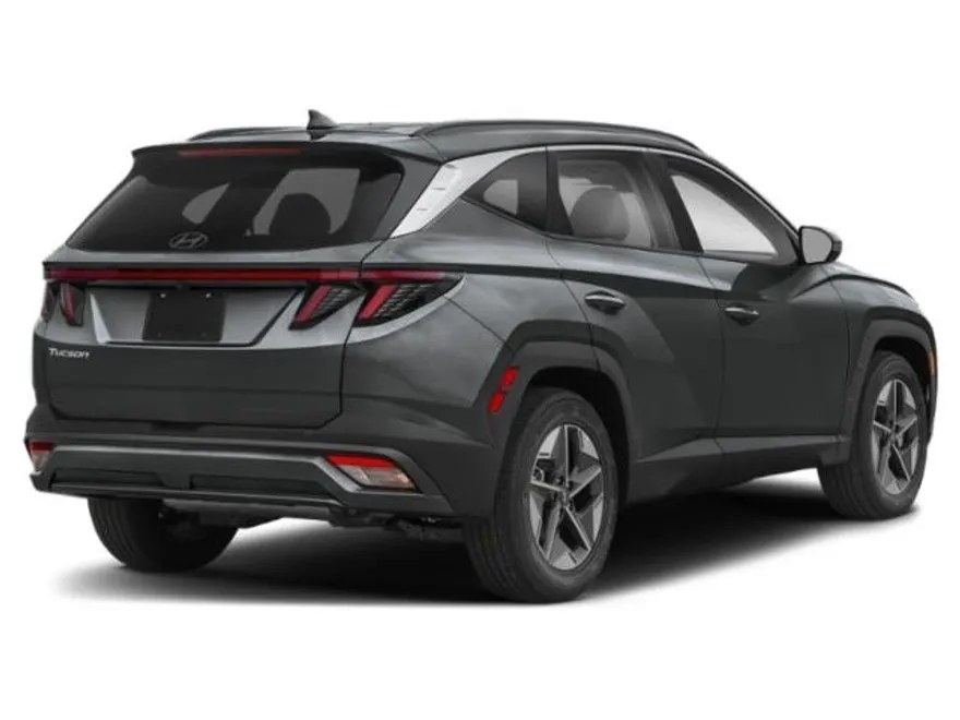 2026 Hyundai Tucson SEL Convenience photo 1