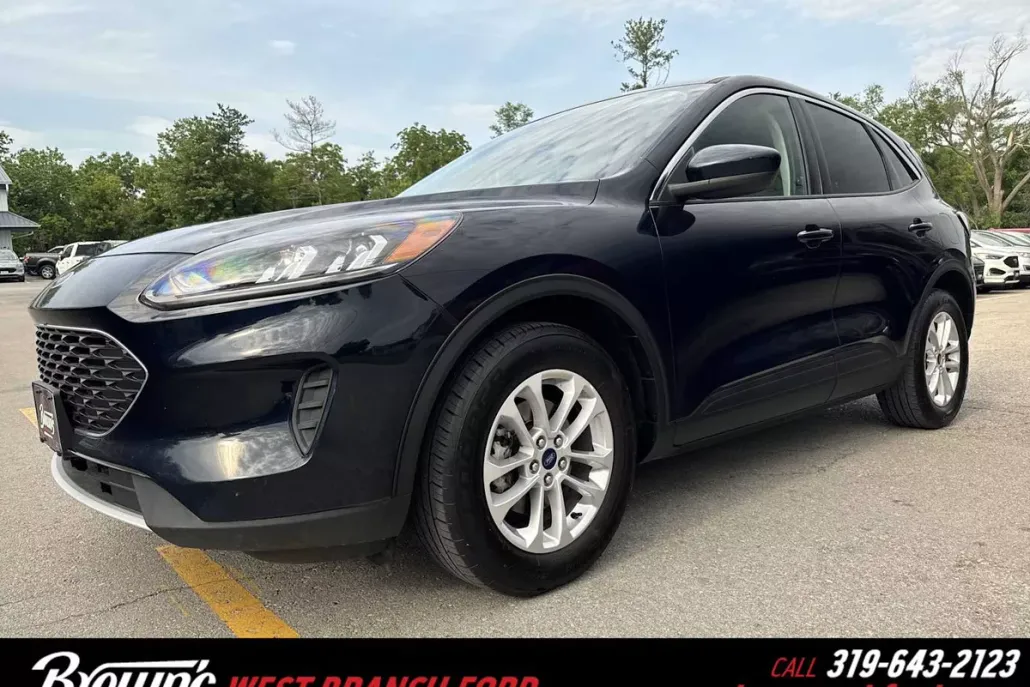 2021 Ford Escape SE photo 1