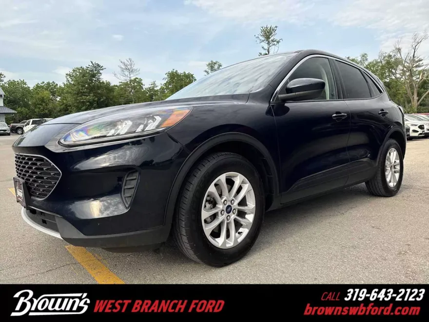 2021 Ford Escape SE photo 1