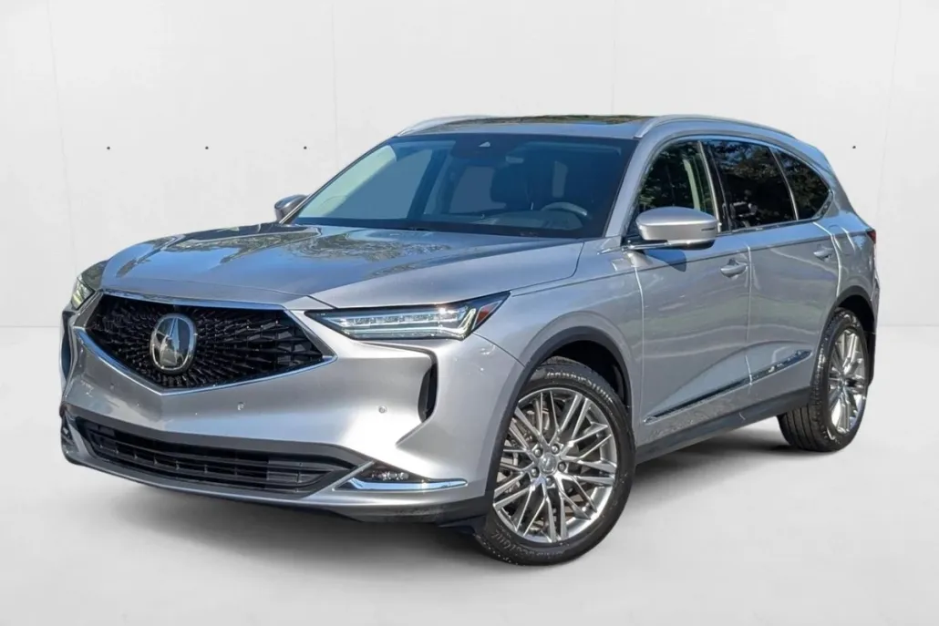2024 Acura MDX SH-AWD Advance photo 1