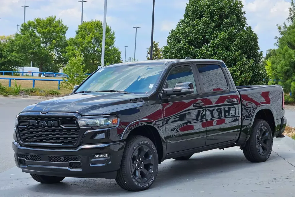 2026 Ram 1500 Big Horn Lone Star photo 1