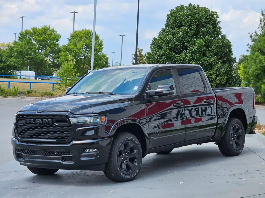 2026 Ram 1500 Big Horn Lone Star photo 1