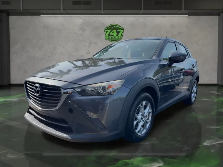 2017 Mazda CX-3 Sport photo 1