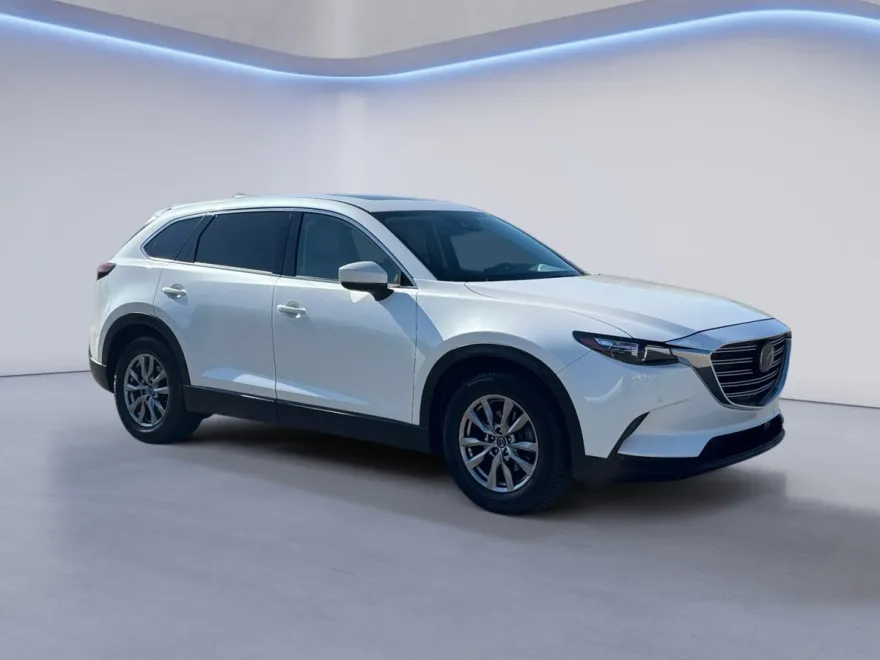 2019 Mazda CX-9 Touring photo 1