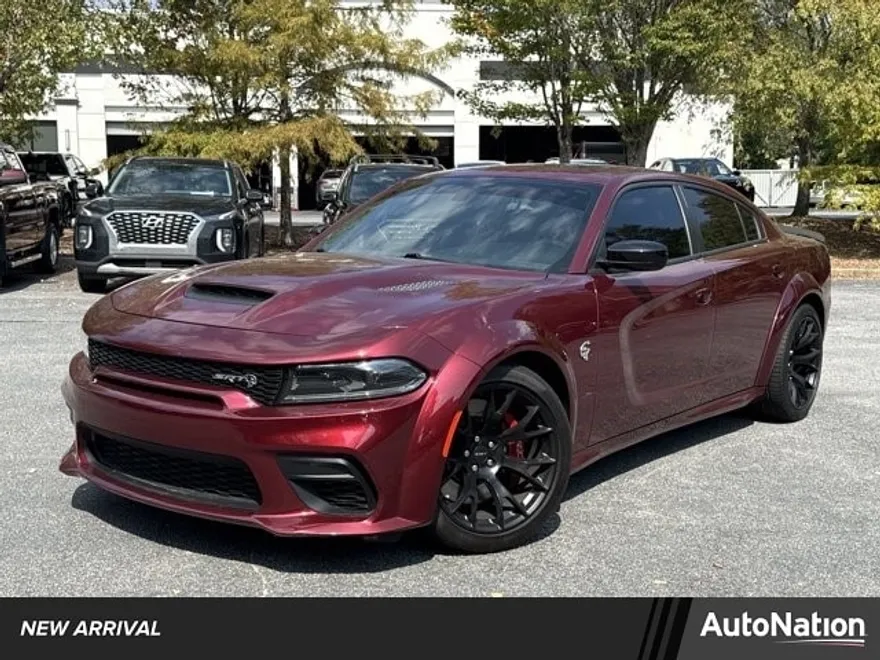 2023 Dodge Charger SRT8 Hellcat Widebody photo 1