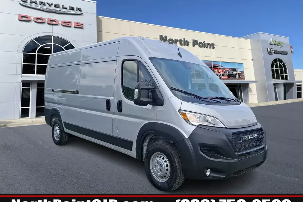 2025 Ram ProMaster 2500 photo 1