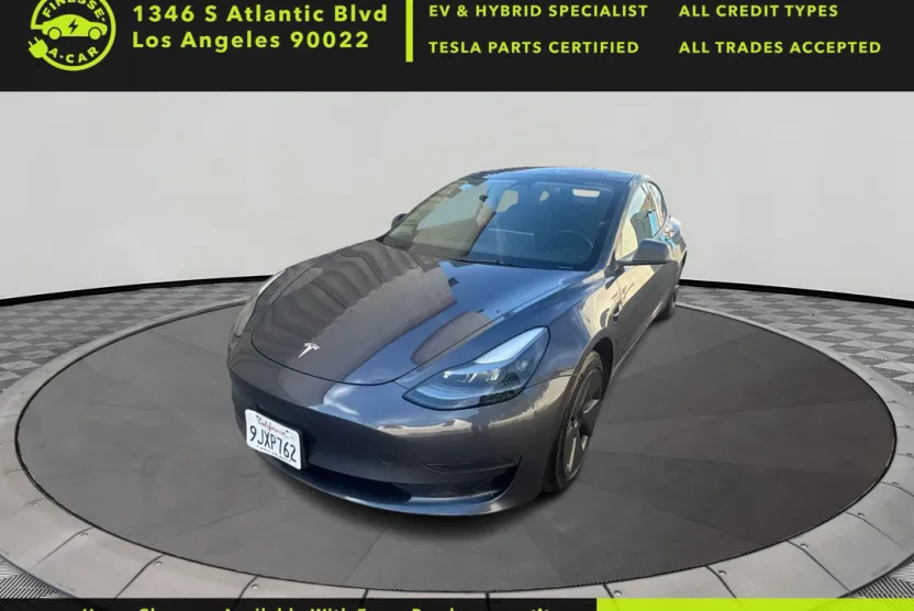 2023 Tesla Model 3 photo 1