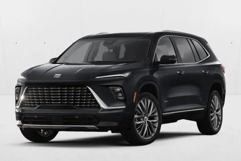 2026 Buick Enclave Sport Touring photo 1