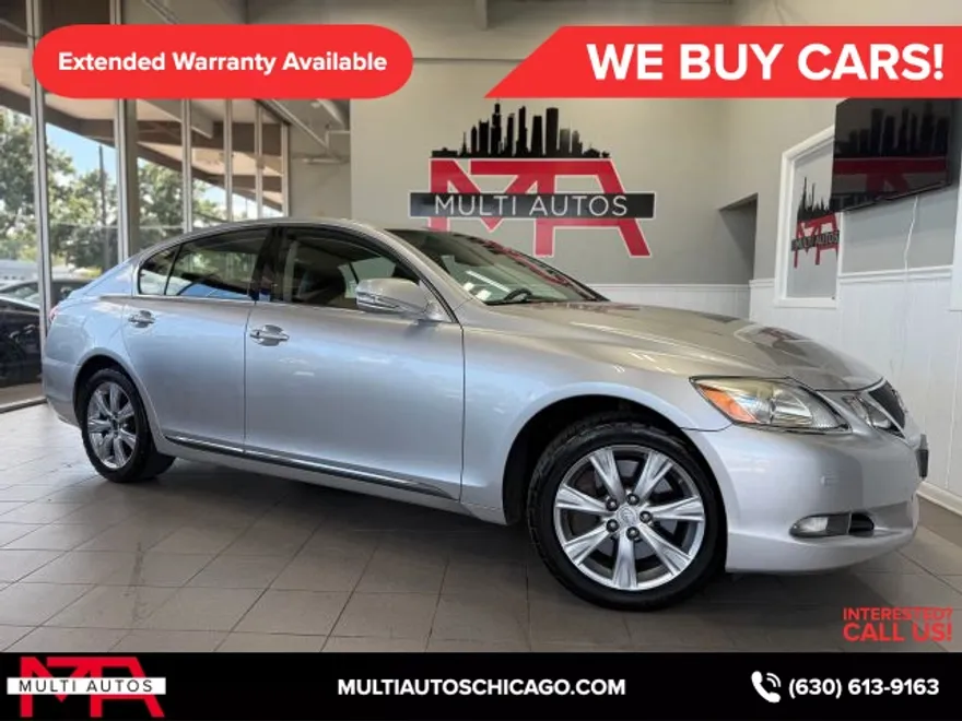 2008 Lexus GS 350 photo 1