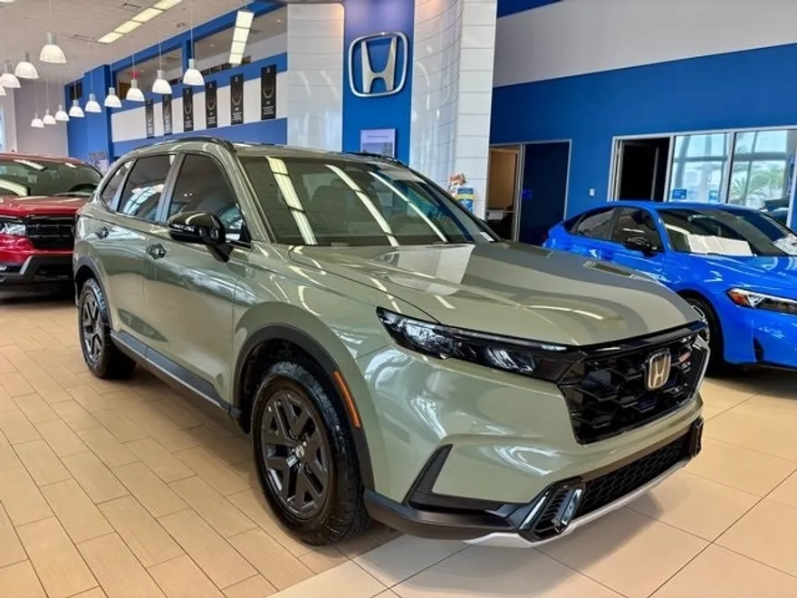 2026 Honda CR-V Hybrid photo 1