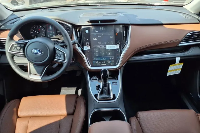 2025 Subaru Outback Touring XT photo 1