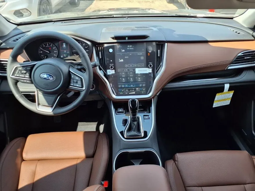 2025 Subaru Outback Touring XT photo 1