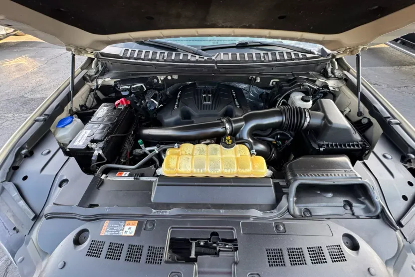 2018 Lincoln Navigator Reserve photo 1