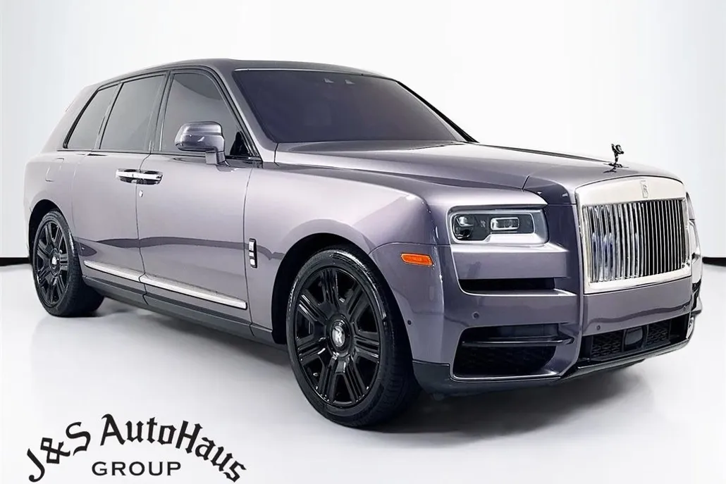 2020 Rolls Royce Cullinan photo 1