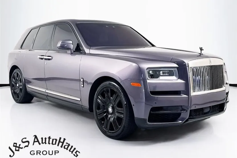 2020 Rolls Royce Cullinan photo 1